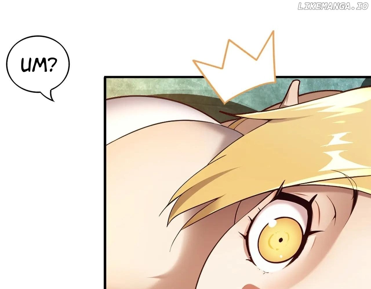 My Furry Harem Is After Me Chapter 371 - page 41